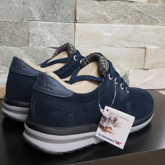 🎁 Allrounder by Mephisto Kyra Women's Sneakers - Picture 4 of 5